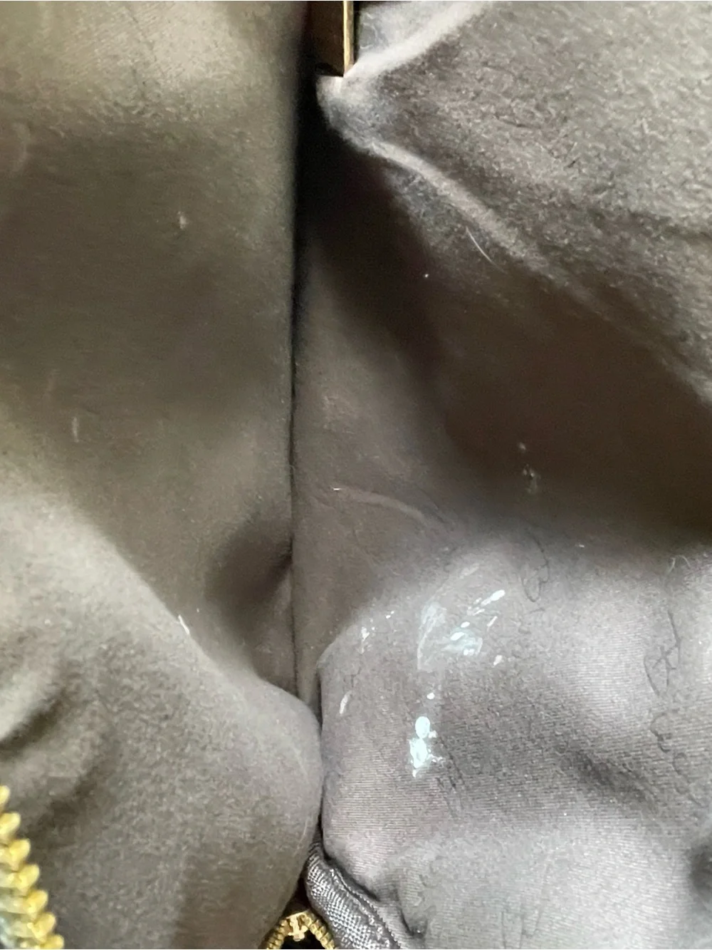 B.Lush sleek metallic